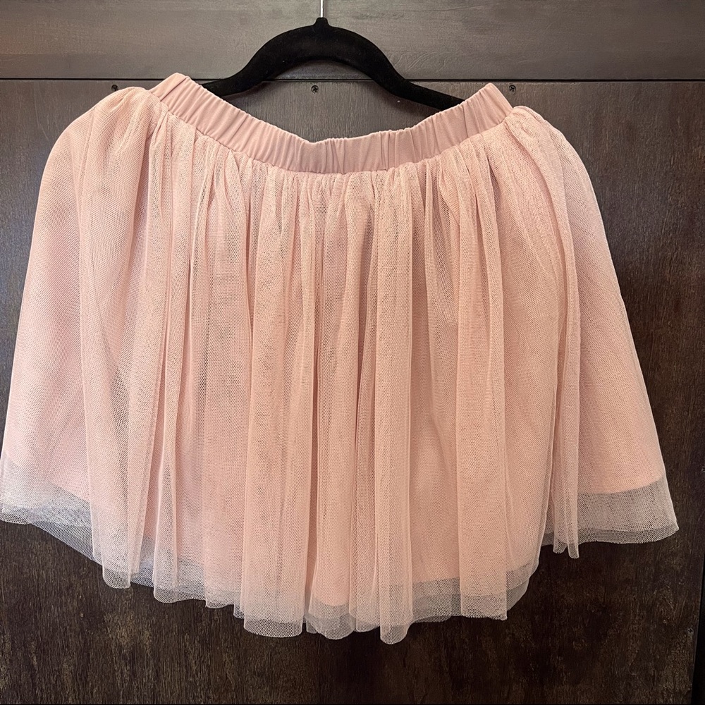 Tulle skirt! By Urban Outfitters brand “pins and needles”